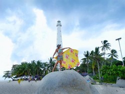 Foto: Pulau Belitung yang Begitu Indah