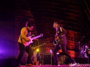 Is Pusakata Merasa Tertantang Tampil di Jazz Atas Awan Dieng