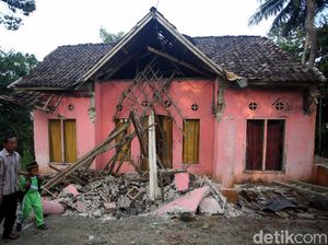 Mau Asuransikan Rumah dari Risiko Gempa Bumi? Ini Caranya Mau Asuransikan Rumah dari Risiko Gempa Bumi? Ini Caranya