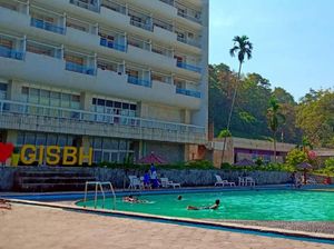 Hotel di Madrid Jadi Rumah Sakit Darurat Pasien Covid-19