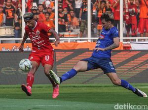 Jajal Lapangan di Patriot, Persija kok Tanpa Bruno Matos? Jajal Lapangan di Patriot, Persija kok Tanpa Bruno Matos?
