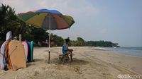Foto: Anyer yang Kini Sepi