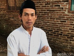 Paniknya Anak-anak di Pandeglang Diguncang Gempa M 6,9 Saat Mengaji