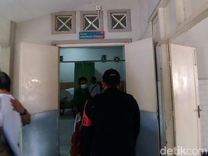 Peserta Surabaya Marathon 2019 yang Meninggal Saat Lari Capai 8 KM