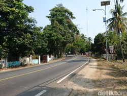 Perjalanan Jakarta-Anyer Saat PPKM: Jalan Sepi, Tak Ada Penyekatan