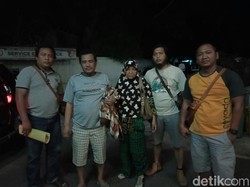 Tersangka Pasutri Muncikari Gadis Bandung yang Dijadikan PSK Diamankan