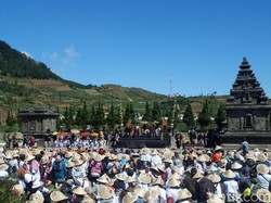 Jateng Targetkan 50 Juta Wisatawan Tahun Depan