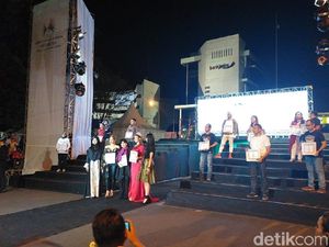 Ini Ide Terakhir Pencipta Jember Fashion Carnaval