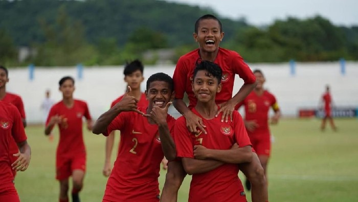 Jadwal Siaran Langsung Semifinal Piala Aff U 15 Indonesia Vs Thailand