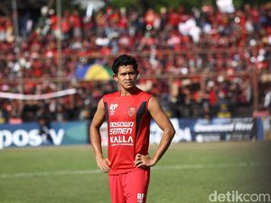 PSM Makassar Pinjamkan Rizky Pellu ke Persita Tangerang PSM Makassar Pinjamkan Rizky Pellu ke Persita Tangerang