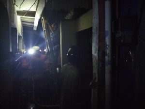 Kebakaran di Setiabudi Jaksel, Pemilik Rumah: Mungkin Karena Lilin