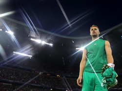 Bayern Kalah, Aksi Manuel The Wall Neuer Tetap Wah