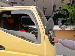 Diduga Rusak Truk, 14 Pak Ogah di Serpong Ditangkap Polisi