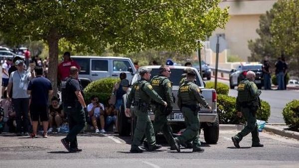 Penembakan Mengerikan di El Paso Texas yang Tewaskan 20 Orang