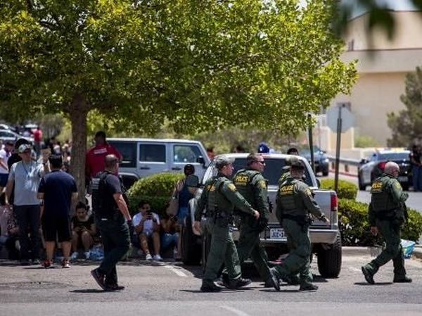 Penembakan Mengerikan di El Paso Texas yang Tewaskan 20 Orang
