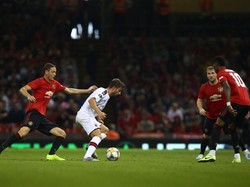 Hasil ICC 2019: Man United Kalahkan Milan Lewat Adu Penalti