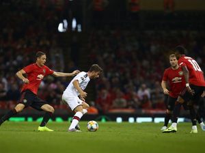 Anak Maldini Bikin Milan Kalah dari Man United Anak Maldini Bikin Milan Kalah dari Man United