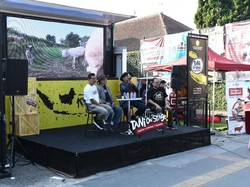 Kementan Edukasi Cara Tangani Daging dan Hewan Kurban di Bandung