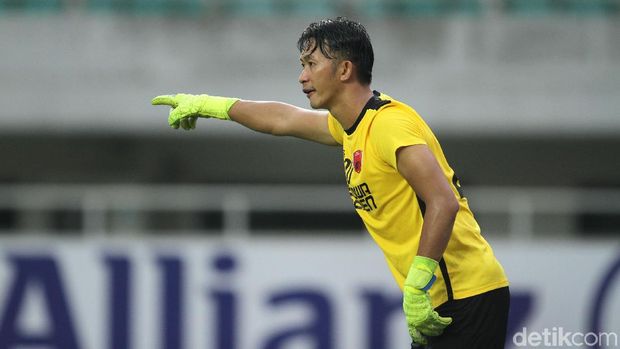 Kiper PSM Makassar, Rivky Mokodompit