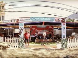 Dengan QR Code, Beli Hewan Kurban Sekarang Lebih Mudah dan Praktis