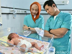 Bayi Laki-laki yang Dibuang di Pasar Dirawat di RSUD Trenggalek