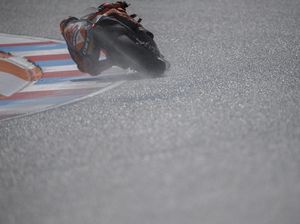 Kondisi Lintasan Paksa Start MotoGP Republik Ceko Ditunda