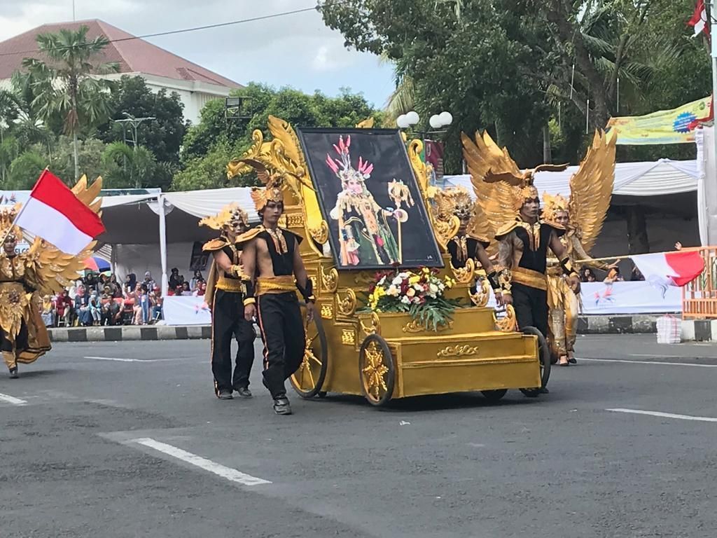 Haru, Anne Avantie Kenang Dynand Fariz di JFC 2019 Haru, Anne Avantie Kenang Dynand Fariz di JFC 2019