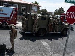 Gubernur Texas: 20 Tewas dan Puluhan Terluka dalam Penembakan El Paso