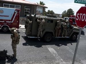 Gubernur Texas: 20 Tewas dan Puluhan Terluka dalam Penembakan El Paso Gubernur Texas: 20 Tewas dan Puluhan Terluka dalam Penembakan El Paso