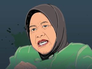 Membaca Bahasa Politik Risma Membaca Bahasa Politik Risma