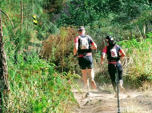 Unpad Kembali Gelar Manglayang Trail Running 2022