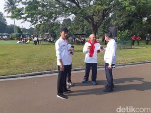 Undang Anies hingga Khofifah di Family Gathering, Ini Penjelasan Jokowi