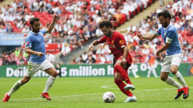 Liverpool vs Man City akan bertemu di Anfield akhir pekan ini.