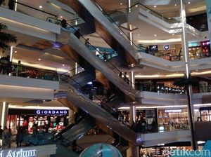 Aturan Baru untuk Mal di Jakarta yang Kini Boleh Buka Aturan Baru untuk Mal di Jakarta yang Kini Boleh Buka