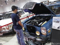 Pemerintah Minta Mercedes-Benz Made In Indonesia Diekspor