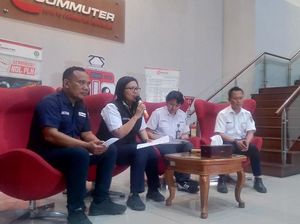 KRL Belum Operasi Normal Usai Listrik Nyala, Ini Penjelasan PT KCI