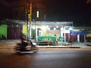 Listrik di Cilegon Nyala, Warga Teriak Hore