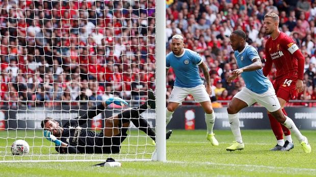 Hasil Community Shield: Man City Juara Usai Kalahkan Liverpool via Adu Penalti