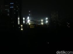 Listrik Padam Massal yang Sempat Bikin Geger Listrik Padam Massal yang Sempat Bikin Geger