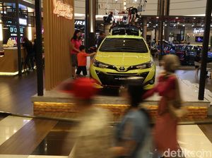 Sama-sama Sasar Millenial, Toyota Yaris Dukung DWP 2019