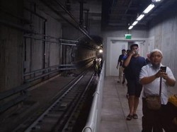 Nggak Cuma RI, di AS Transportasi Massal Pernah Mandek Gegara Blackout