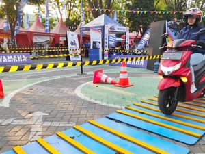 Motor Matik Idaman Warga Sidoarjo, Kayak Gimana Sih?