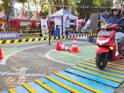 Motor Matik Idaman Warga Sidoarjo, Kayak Gimana Sih?