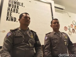 Pelaku Tabrak Lari Ditodong Pistol Polisi Terancam Hukuman 5 Tahun Penjara