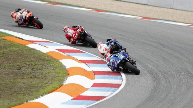 Bala[an MotoGP Ceko 2019. (