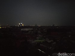 Imbas Listrik Padam Massal, Ekonom: 30% Perekonomian RI Terdampak