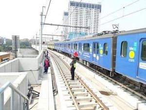 Cegah Mati Listrik dan Gempa, MRT Jakarta Belajar dari Korea