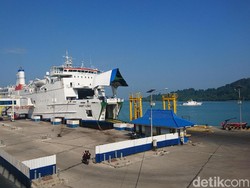 Cegah Pemudik, Polres Cilegon Fokuskan Penyekatan di Pelabuhan Merak