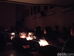 18 Jam Berlalu, Sebagian Kabupaten Bandung Masih Mati Listrik