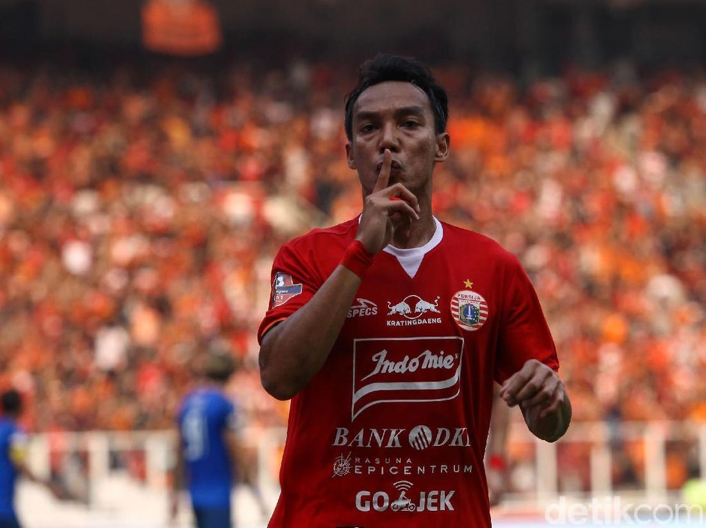 Persija Jakarta Lepas 3 Pemain: Novri Setiawan dan 2 Kiper Pelapis